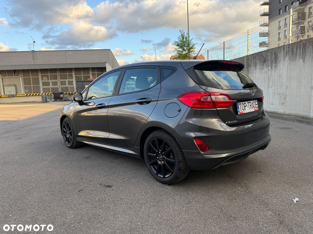 Ford Fiesta 1.0 EcoBoost ST-Line MPS6 - 6