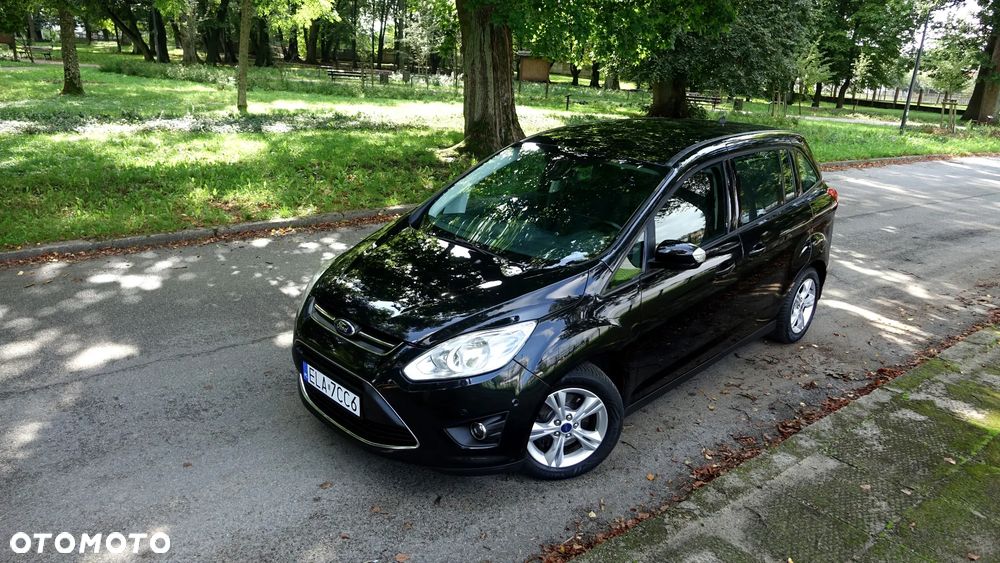 Ford Grand C-MAX - 1