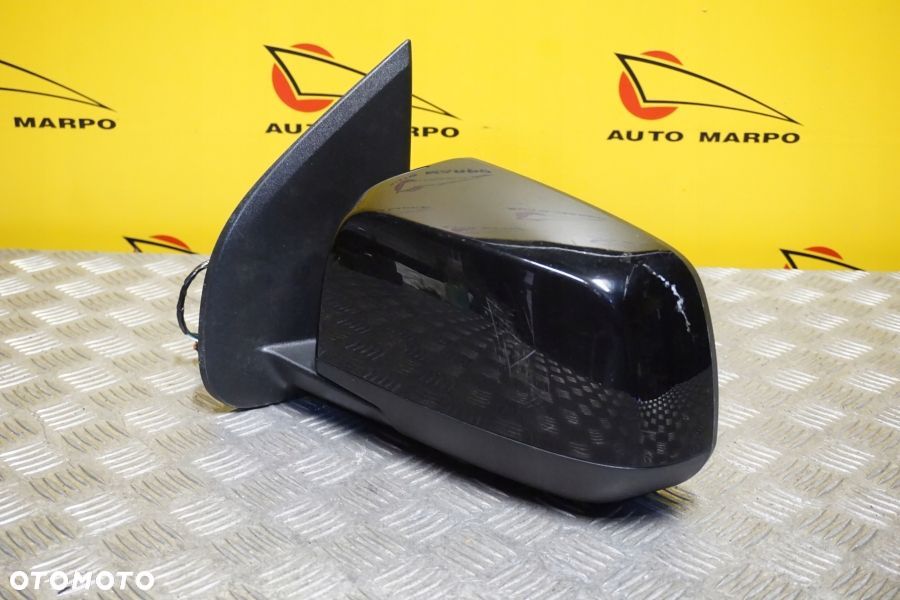 GM CHEVROLET COLORADO 2018 - 2022 Lusterko Zewnętrzne Lewe 5 Pin USA - 3