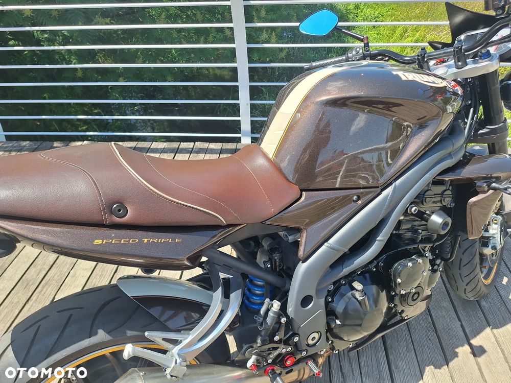 Triumph Speed Triple - 4