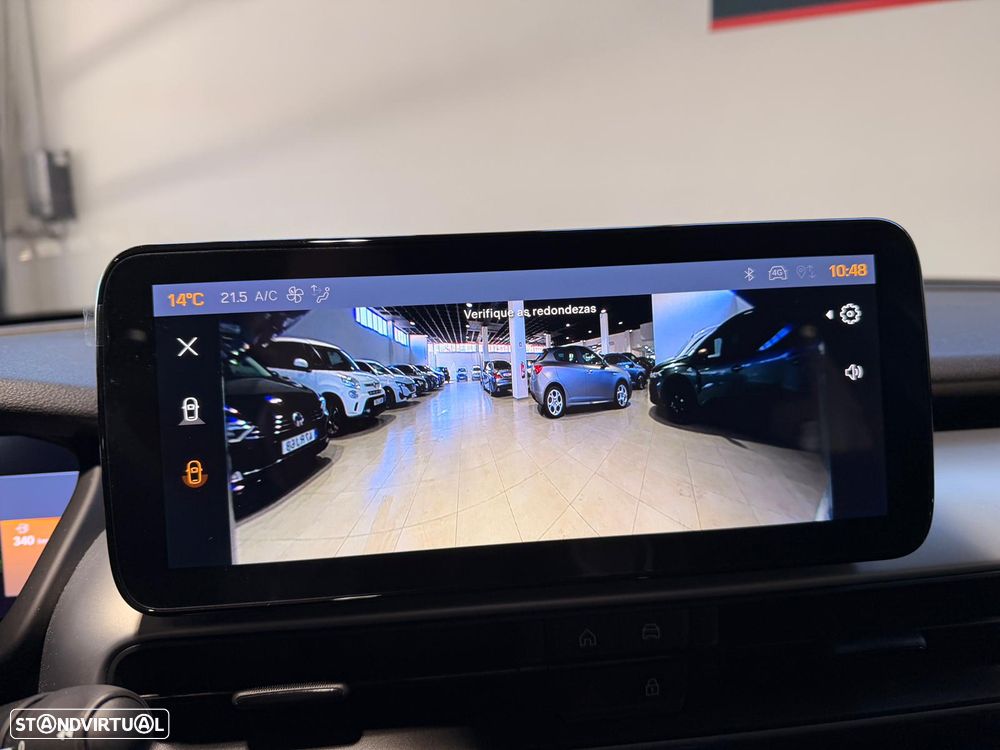 Jeep Avenger 1.2 e-Hybrid Altitude DCT - 35