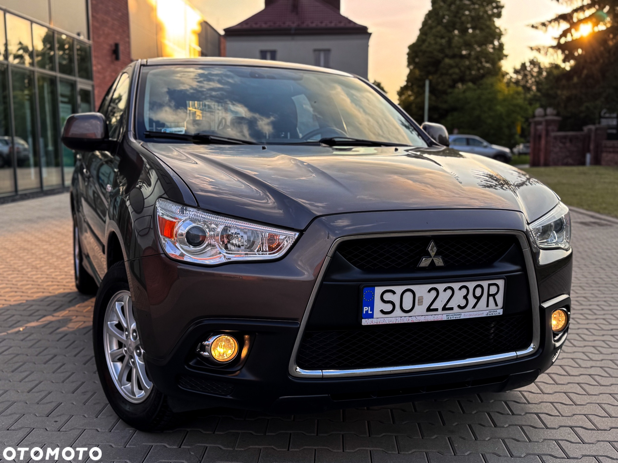 Mitsubishi ASX - 13
