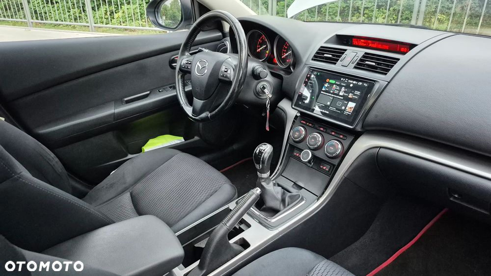 Mazda 6 Sport Kombi 2.0 MZR DISI Active - 9
