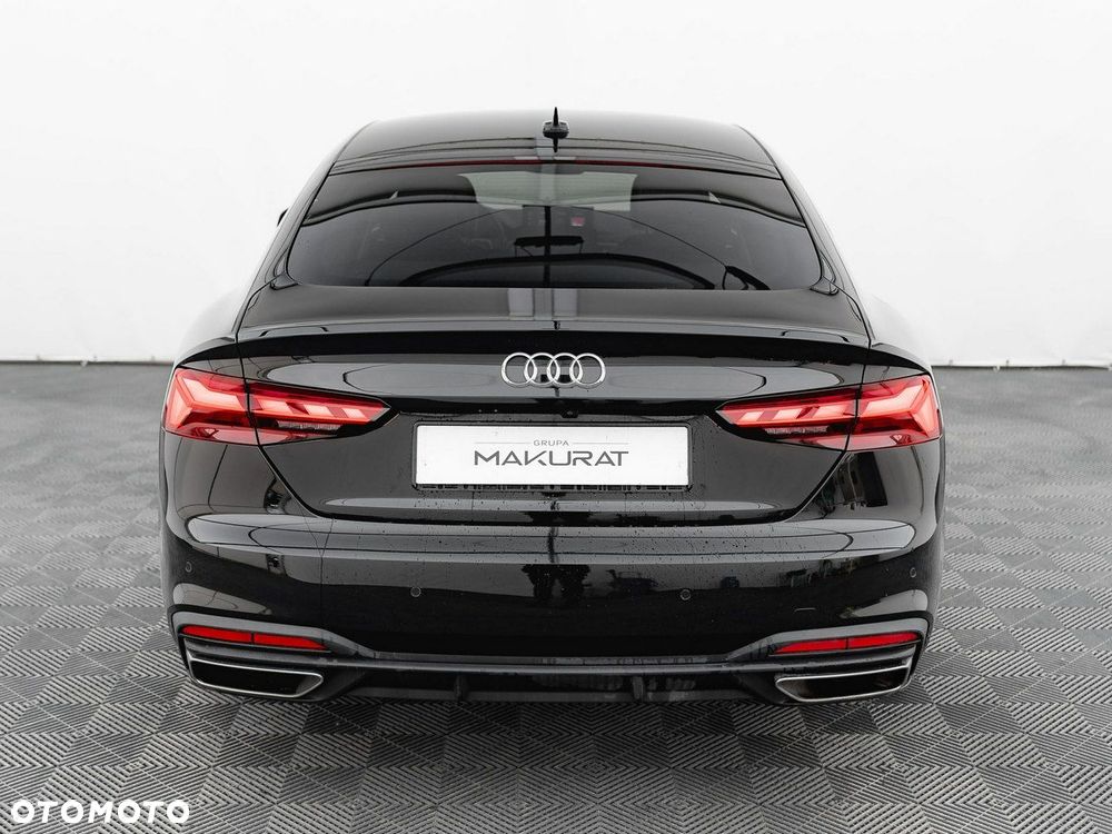Audi A5 Sportback 35 TFSI mHEV S tronic - 11