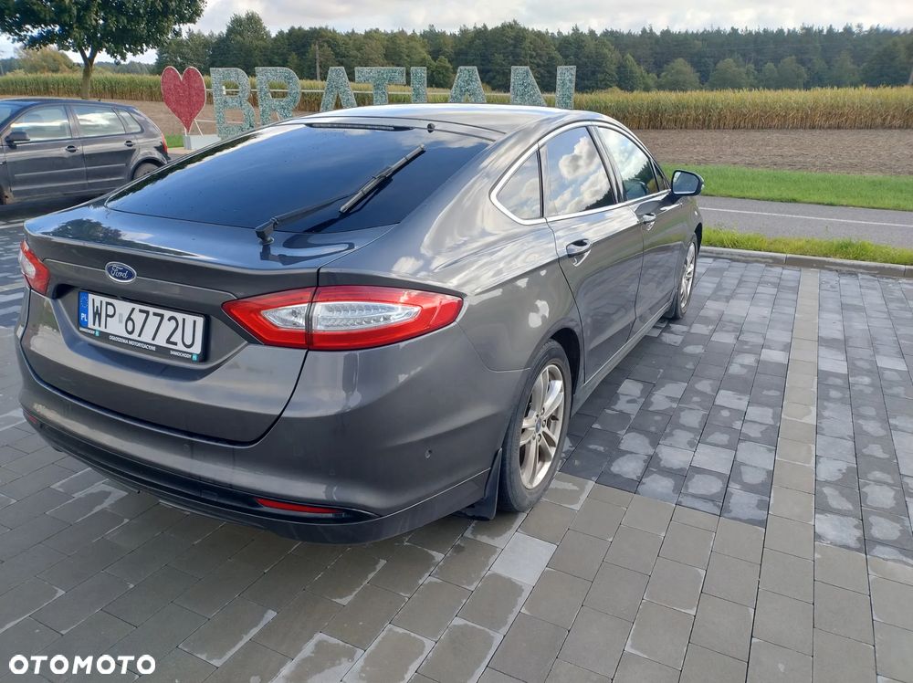 Ford Mondeo 2.0 TDCi Start-Stopp Business Edition - 25