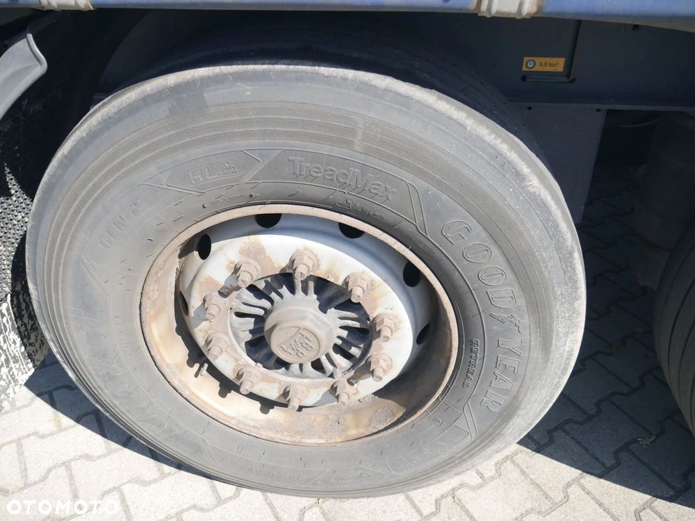 Kögel Firanka / Standard / TIP 634170 - 24