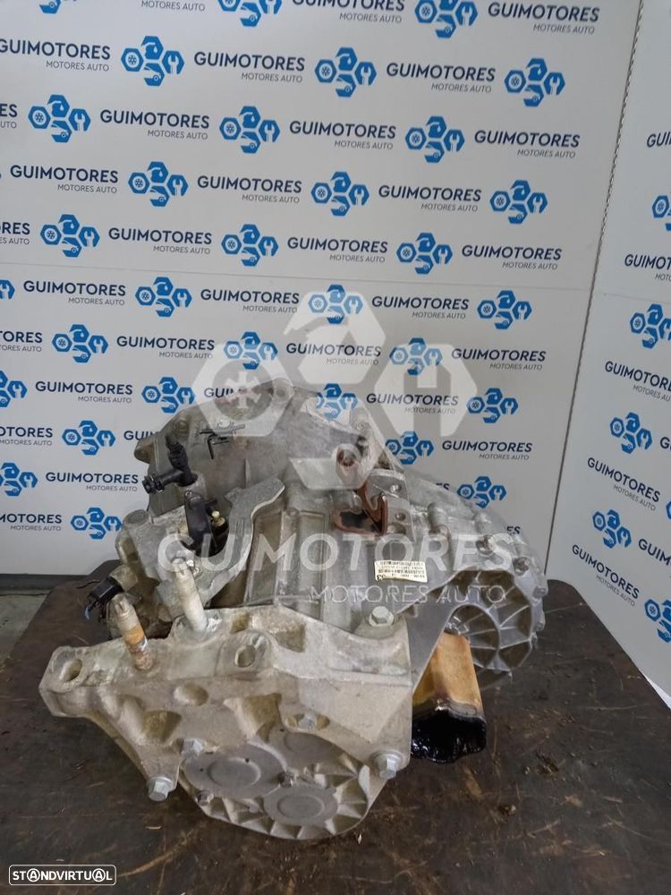 CAIXA VELOCIDADES FORD TRANSIT CUSTOM 2.2TDCI 100CV, REF: CC1R-7002-AE - MANUAL 6V - 1