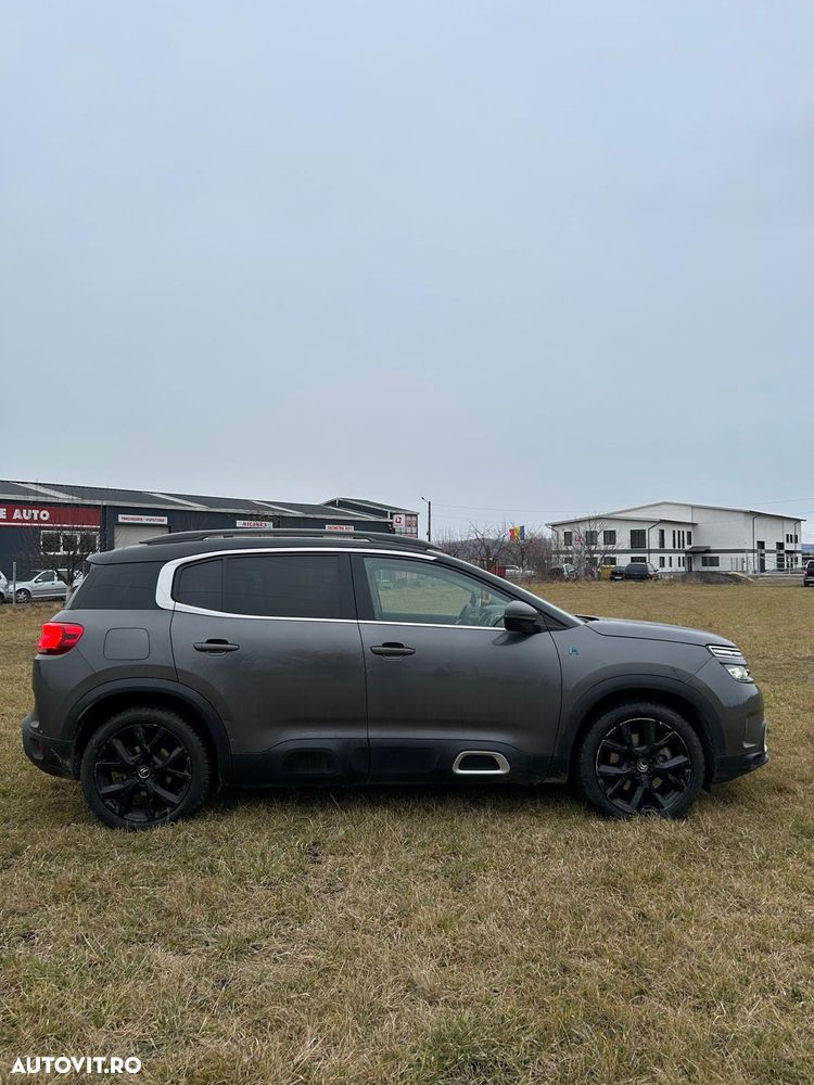 Citroën C5 Aircross Hybrid 180 e-EAT8 FEEL PACK - 8
