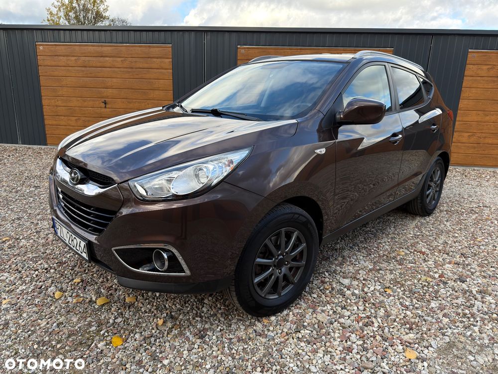 Hyundai ix35 2.0 CRDi Comfort 2WD - 2