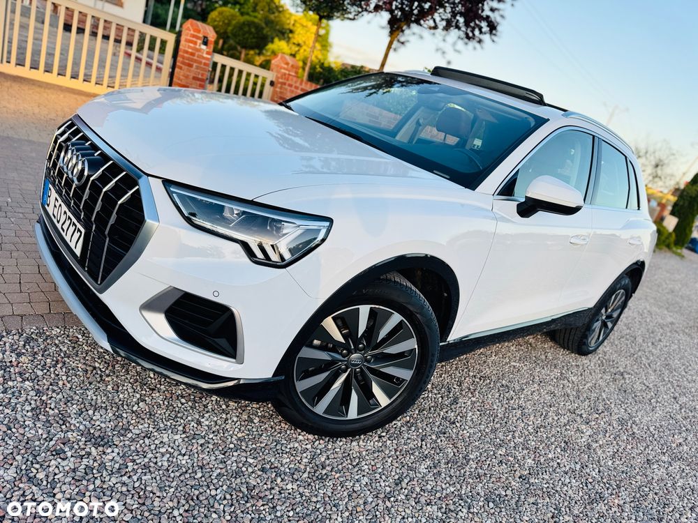 Audi Q3 40 TDI Quattro S tronic S line - 36