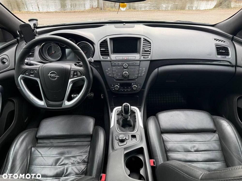 Opel Insignia 2.0 CDTI Cosmo - 21