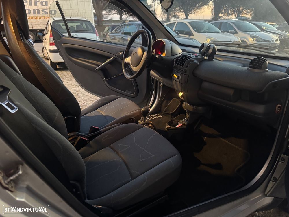Smart ForTwo Coupé - 9