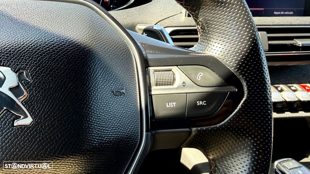 Peugeot 3008 1.5 BlueHDi GT Line EAT8 - 25