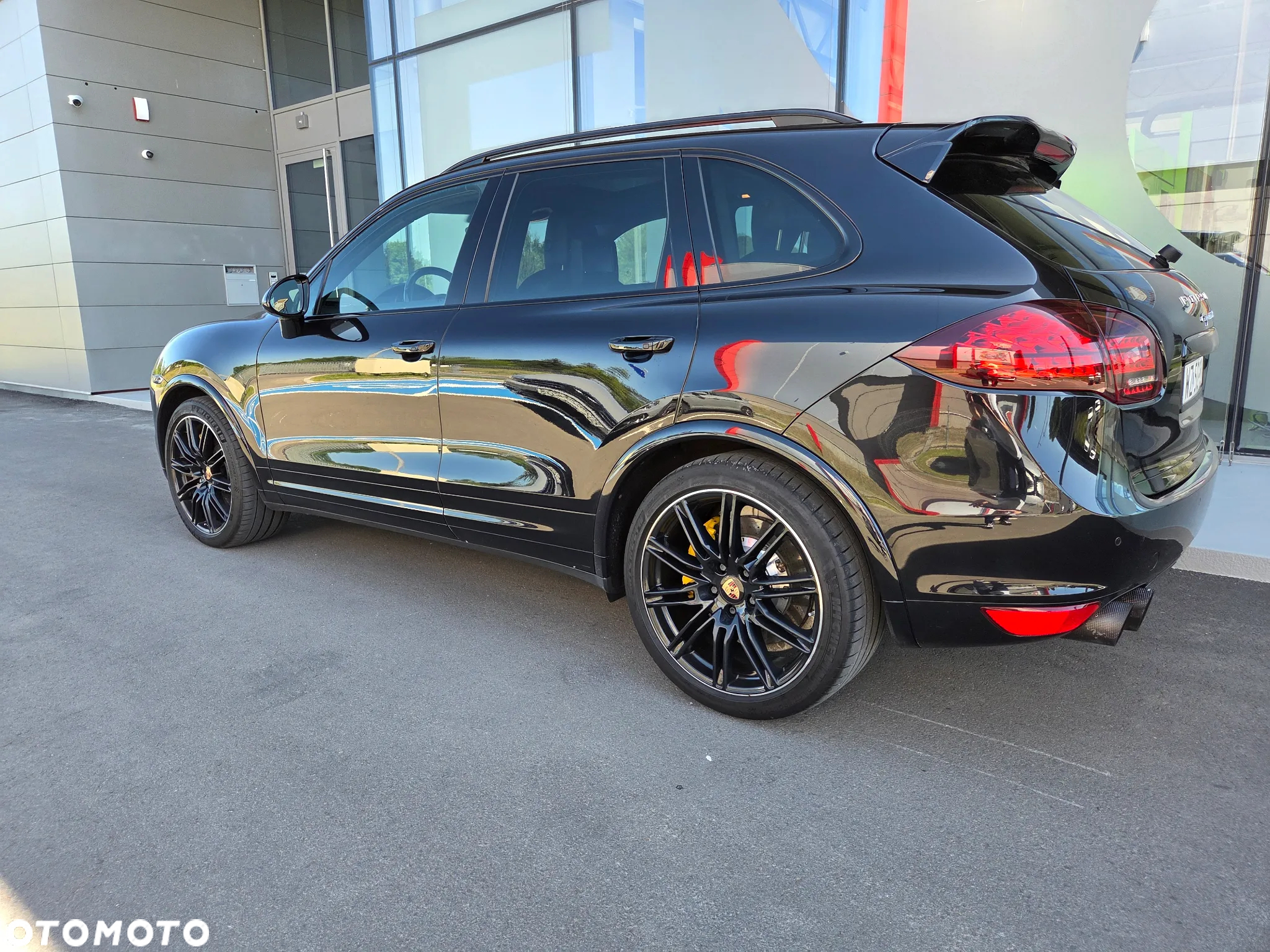 Porsche Cayenne Turbo - 5
