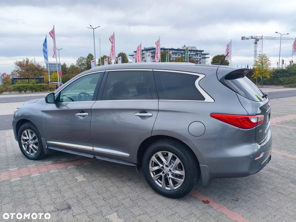 Infiniti QX60 - 6