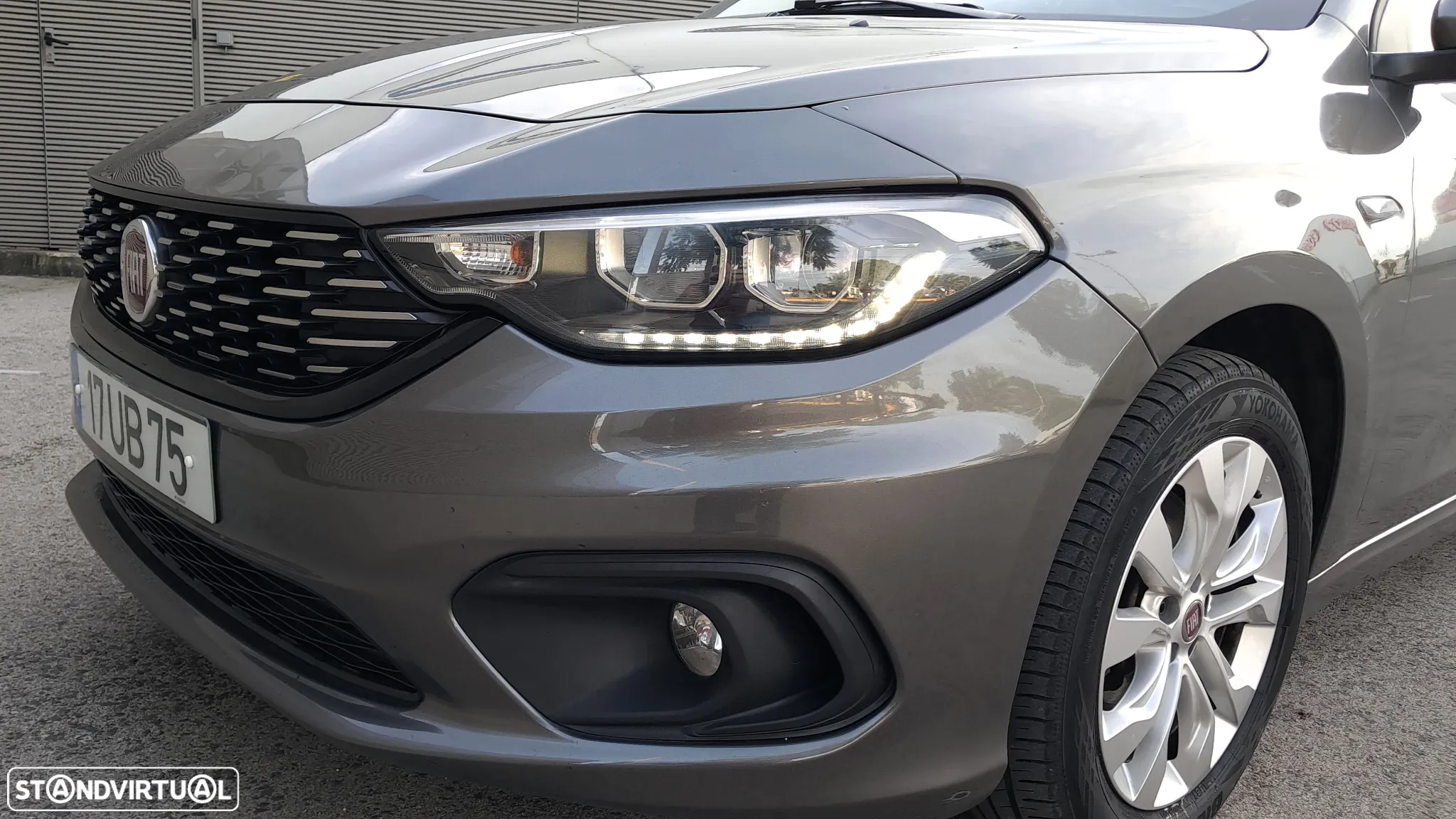 Fiat Tipo Station Wagon 1.3 M-Jet Lounge - 15