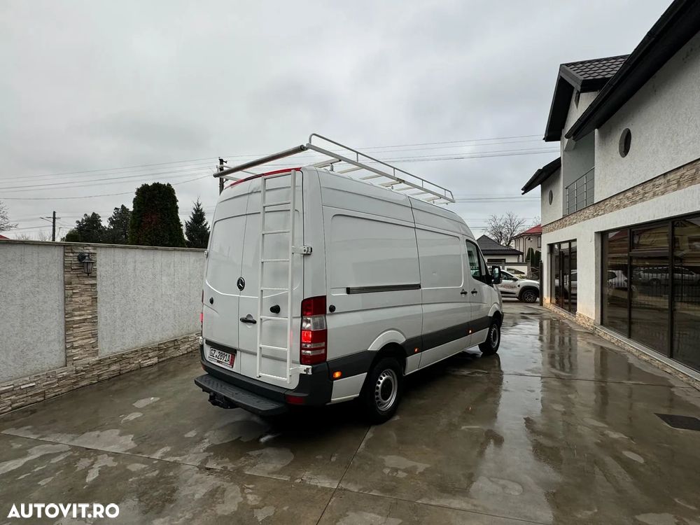 Mercedes-Benz Sprinter 316 - 5