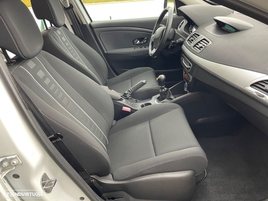 Renault Mégane - 19