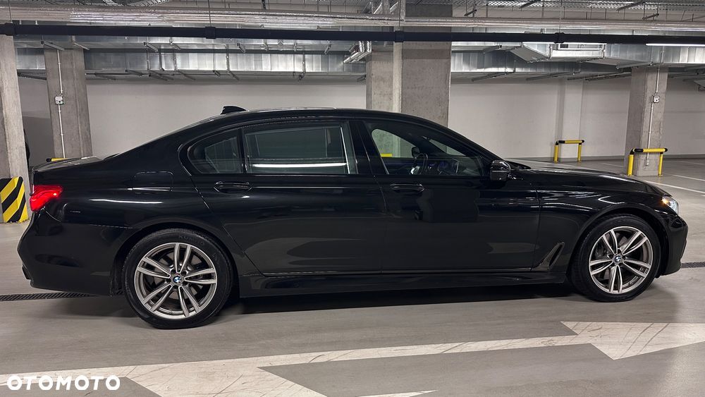 BMW Seria 7 750Li xDrive Edition Exclusive - 19