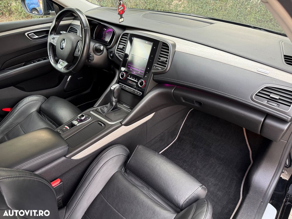 Renault Talisman Grandtour ENERGY dCi 160 EDC INITIALE PARIS - 13