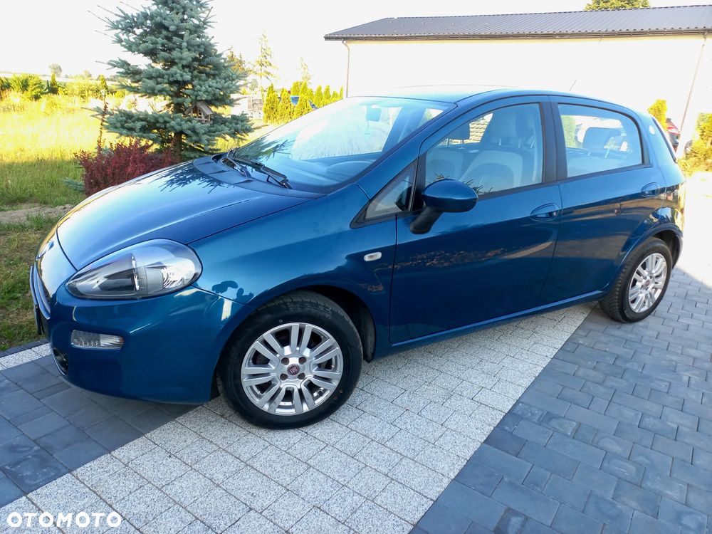 Fiat Punto - 3