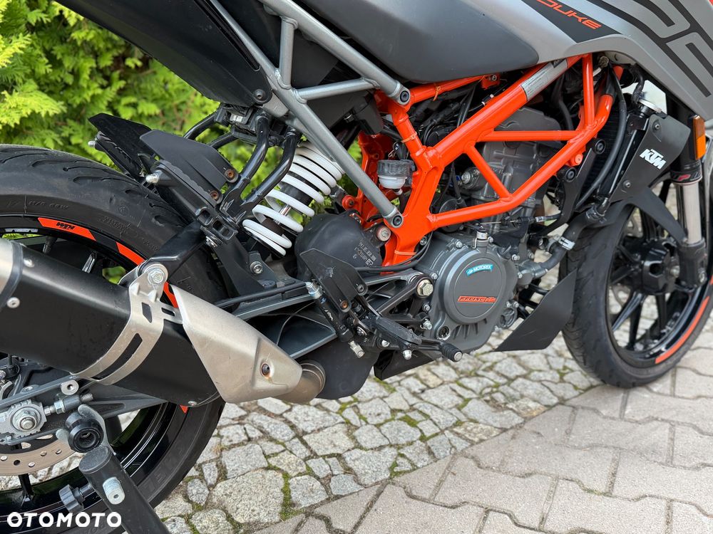 KTM Duke - 5