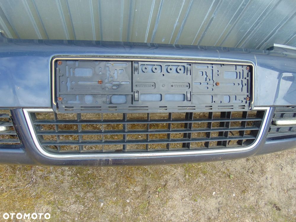 Zderzak przedni przód Audi A6 C5 FL lift 01-05r - 5