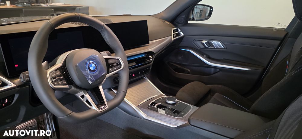 BMW Seria 3 330e xDrive AT PHEV - 7