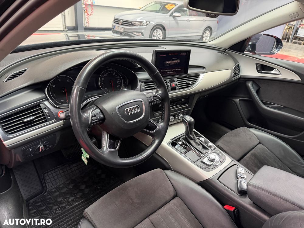 Audi A6 2.0 TDI Ultra S tronic - 12