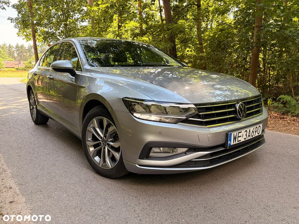 Volkswagen Passat 2.0 TDI EVO Elegance - 5