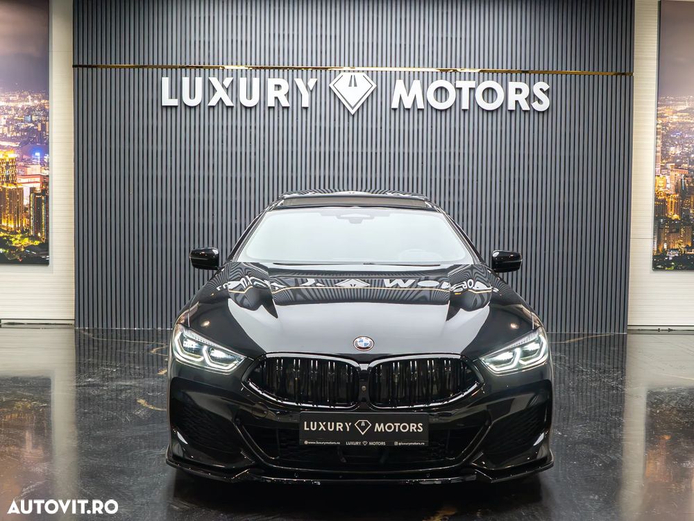 BMW Seria 8 840d xDrive - 10