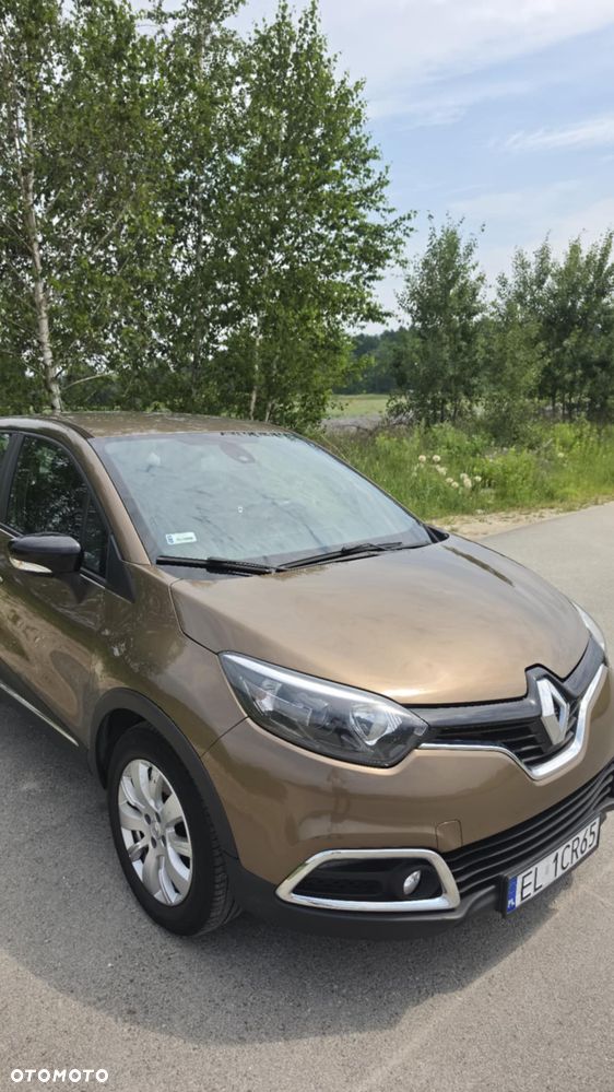 Renault Captur 1.5 dCi Energy Intens EDC EU6 - 20