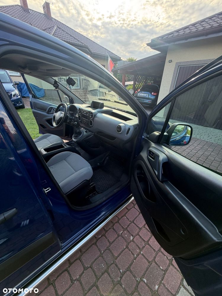 Peugeot Partner 1.6 HDi Active - 9