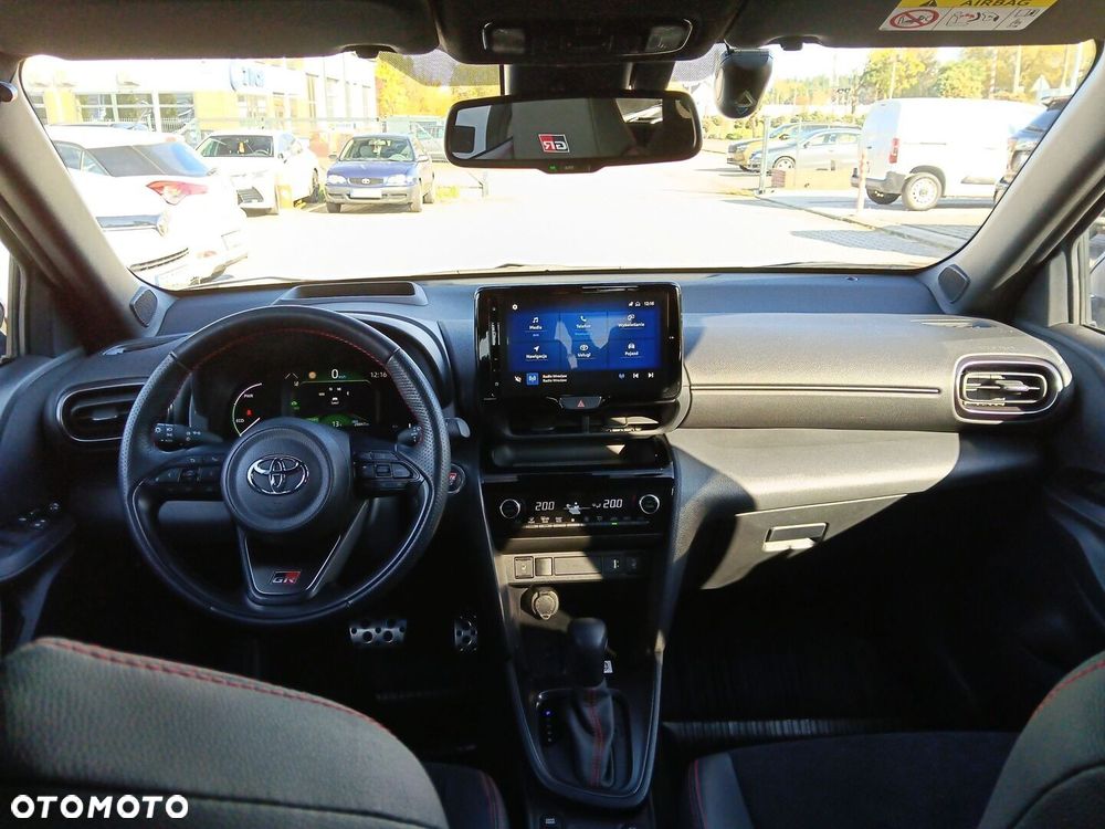 Toyota Yaris Cross 2023