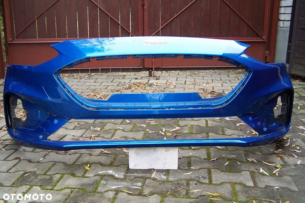 Ford Focus mk4 zderzak przedni JX7B 17757-SA - 1