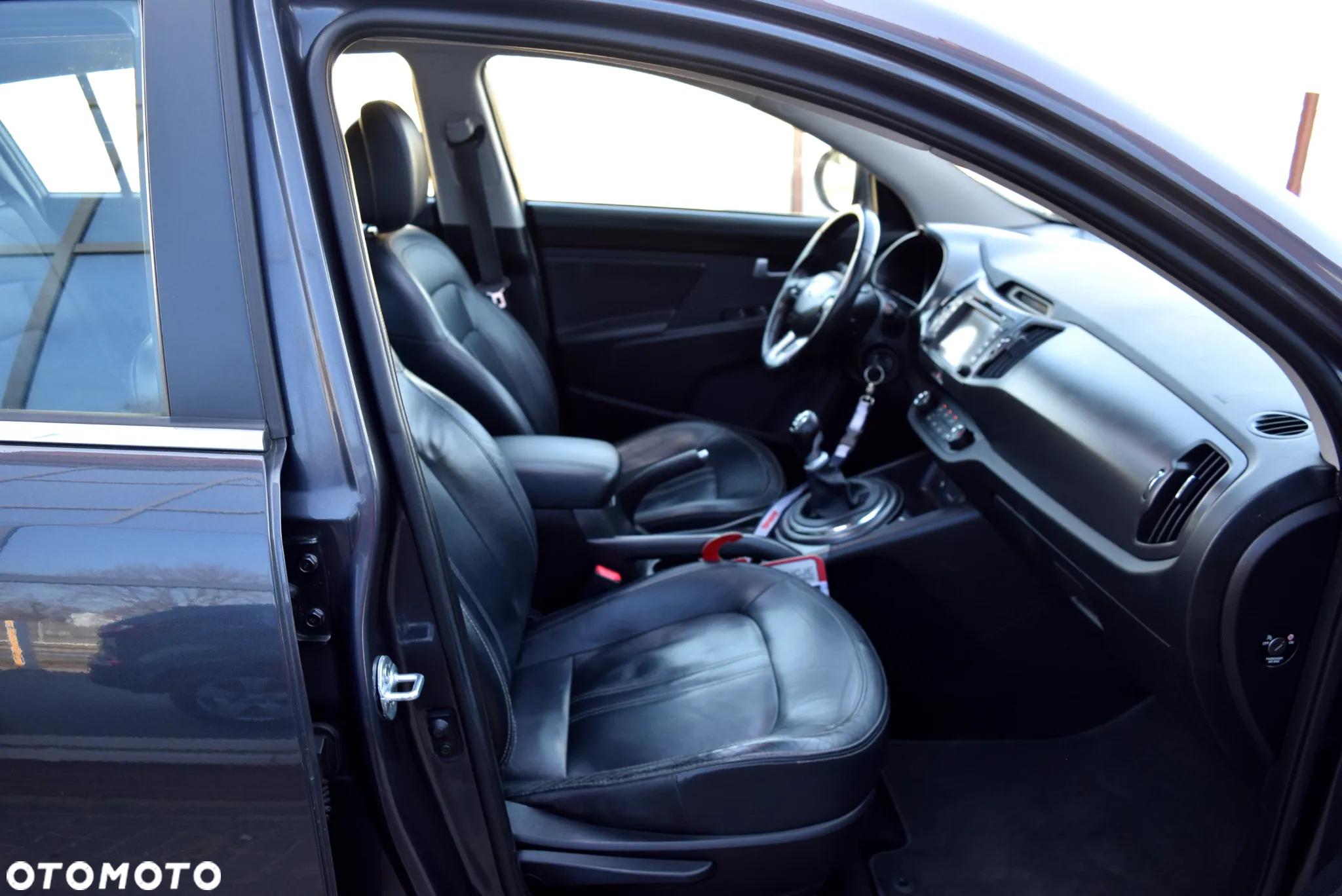 Kia Sportage 1.7 CRDI 2WD Vision - 7