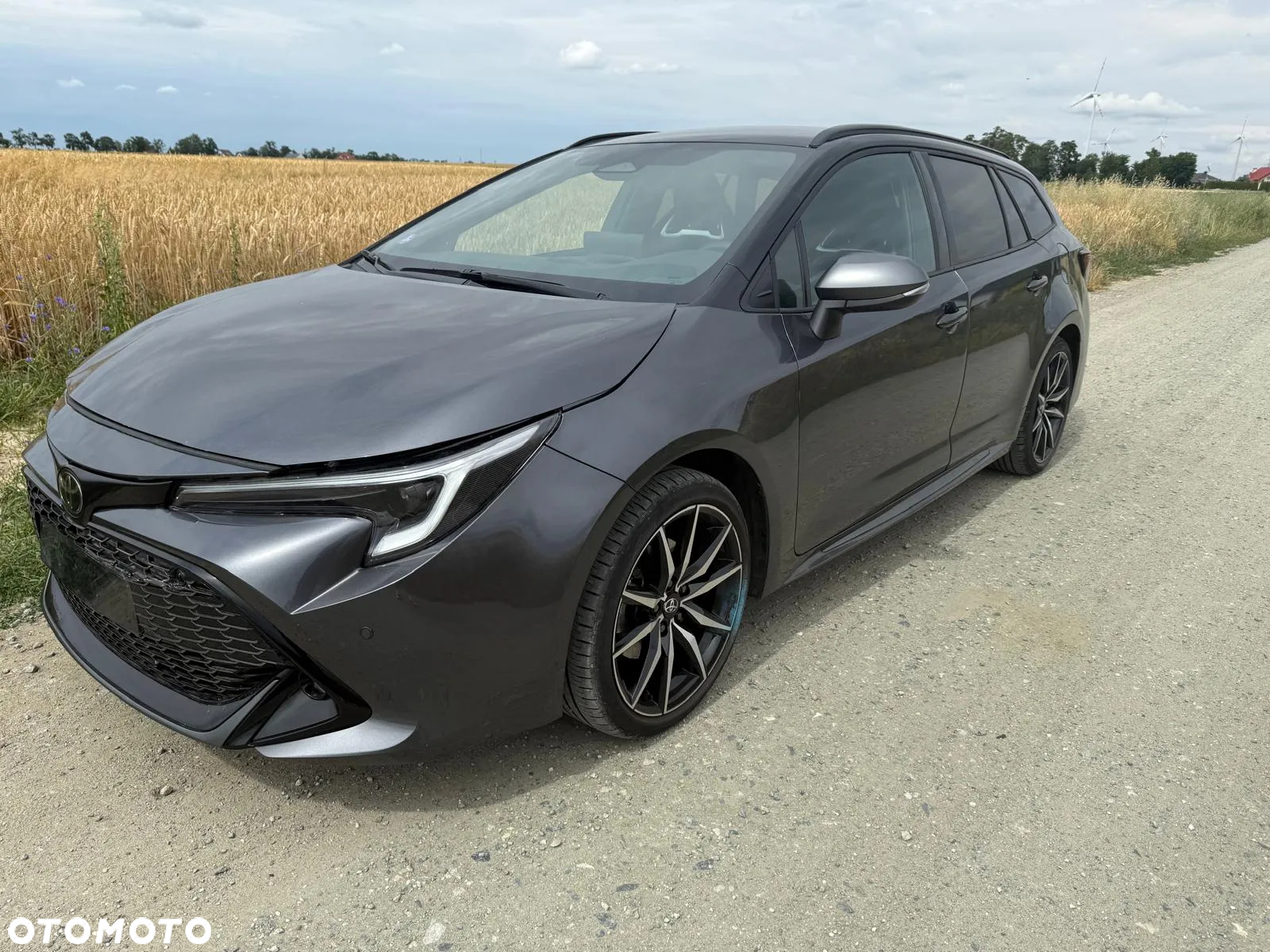 Toyota Corolla 2.0 Hybrid GR Sport - 5