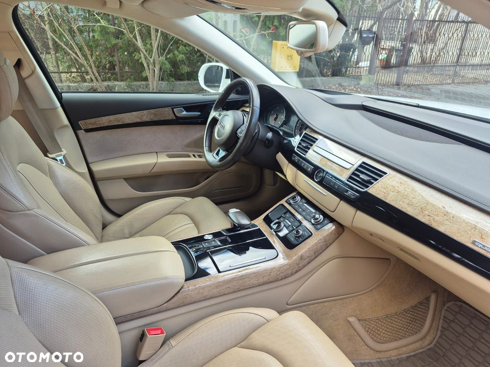Audi A8 4.2 TDI clean diesel Quattro - 18