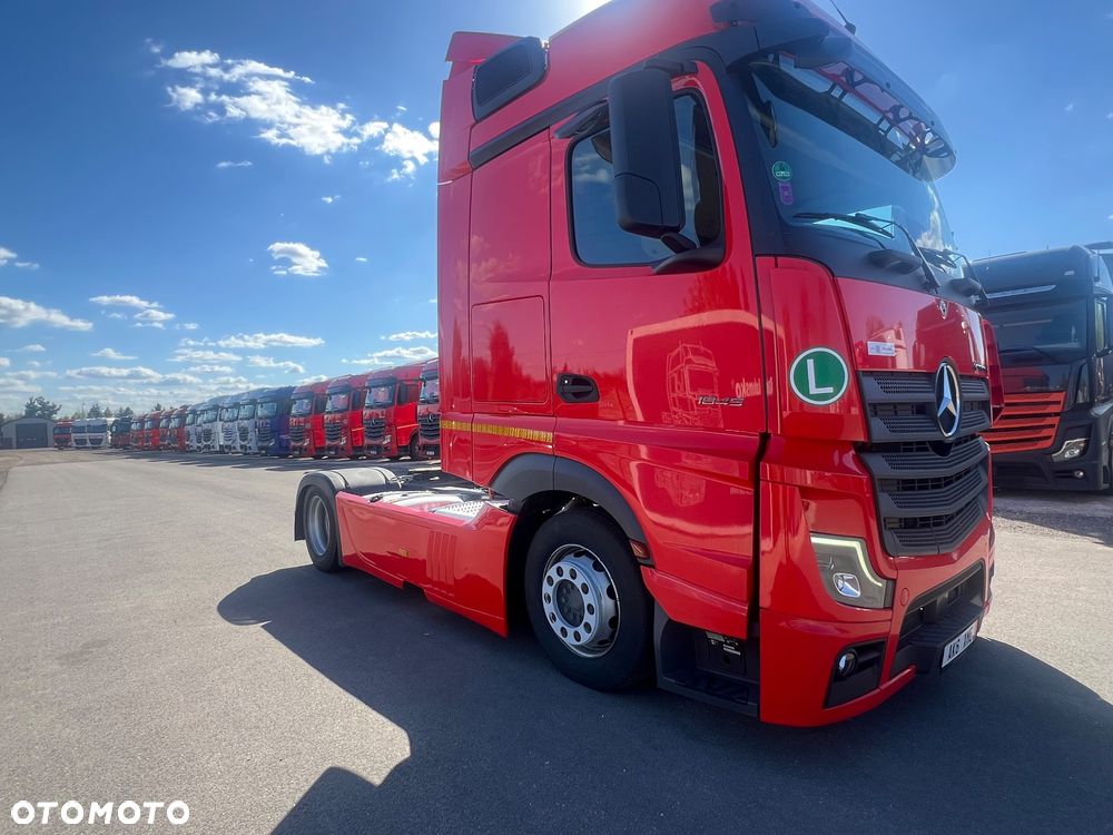 Mercedes-Benz ACTROS L poliftowy  pokontraktowy - 7