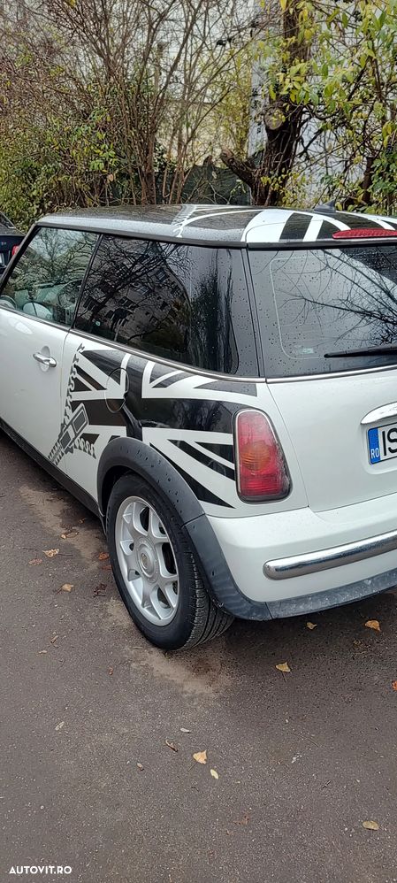 Mini Cooper - 16