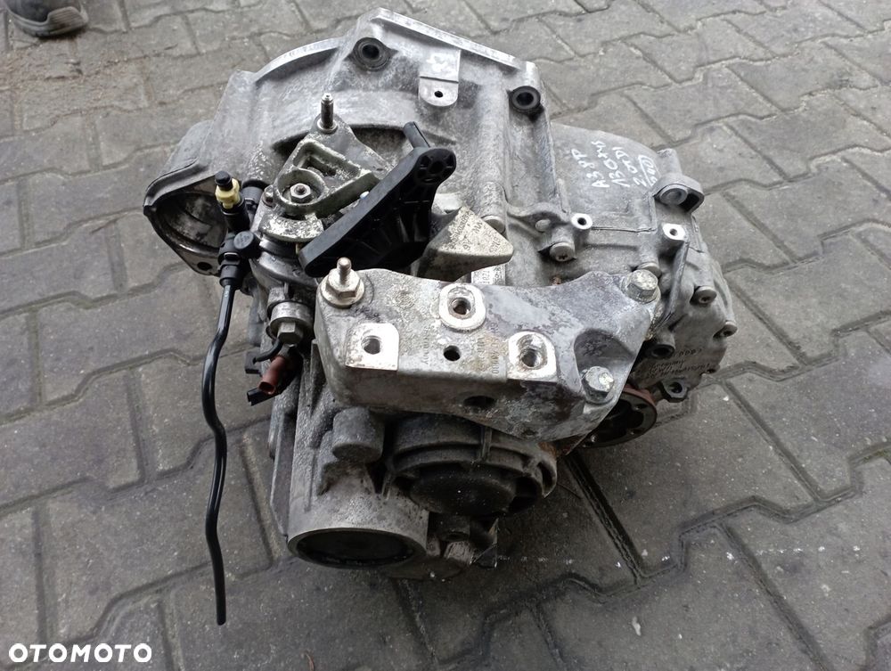 VA AUDI SEAT SKODA SKRZYNIA 2.0 TDI SYMBOL LPS - 2