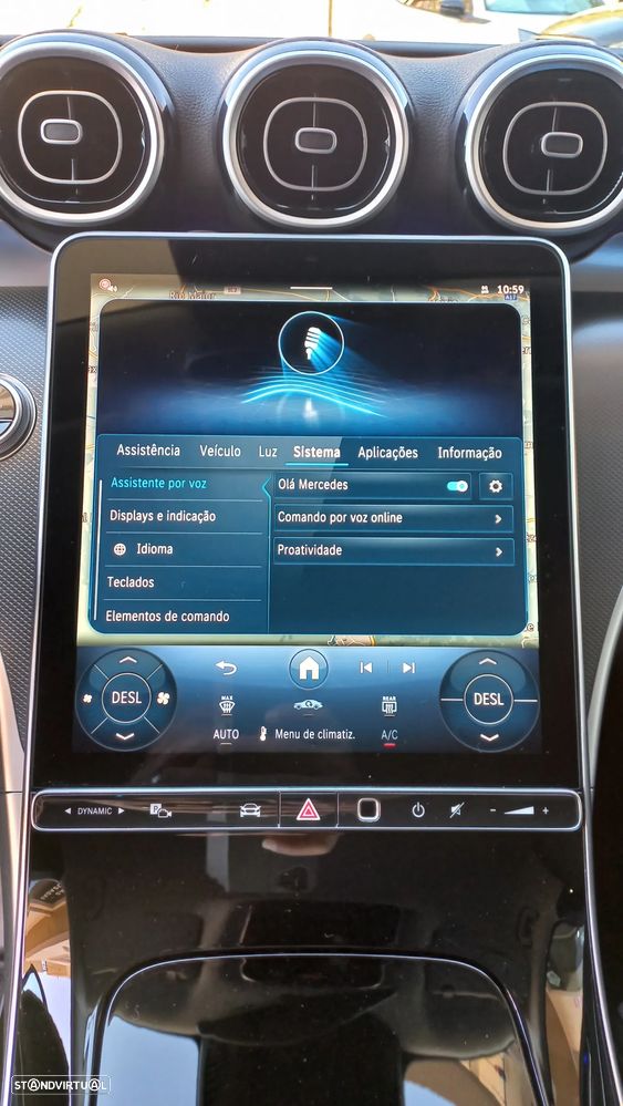 Mercedes-Benz C 220 Station d 9G-TRONIC Avantgarde - 16