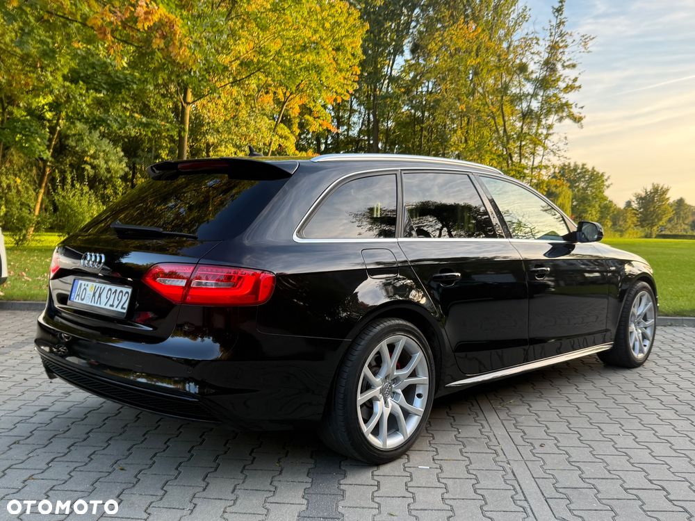 Audi A4 Avant 2.0 TDI DPF S line Sportpaket - 26