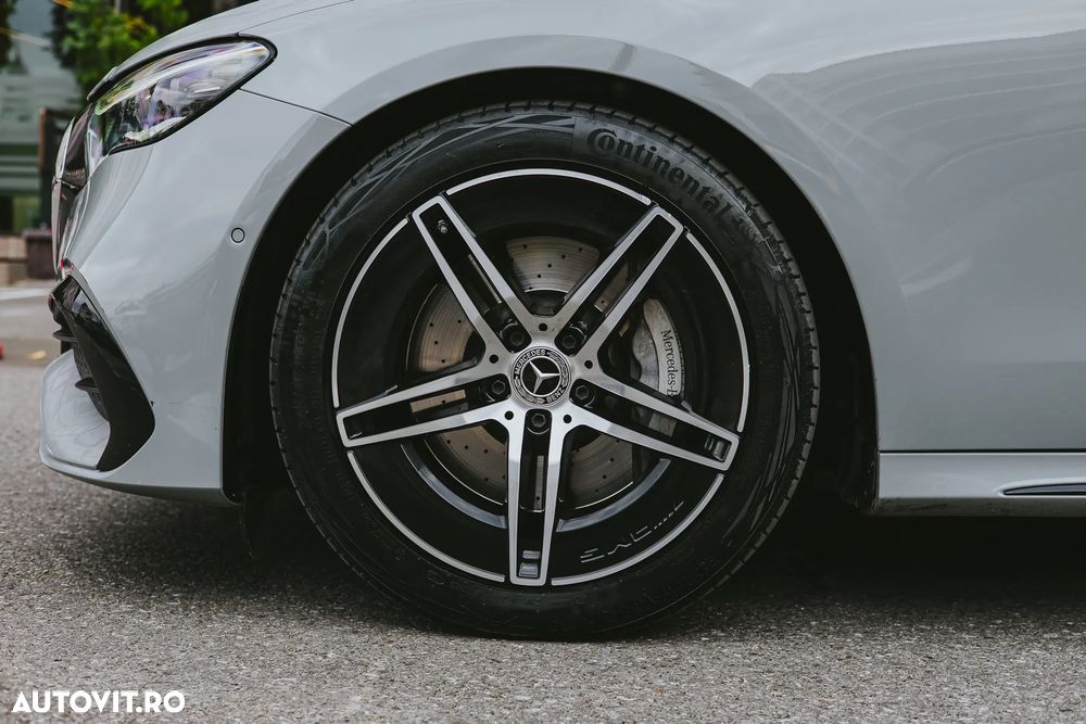 Mercedes-Benz E - 6