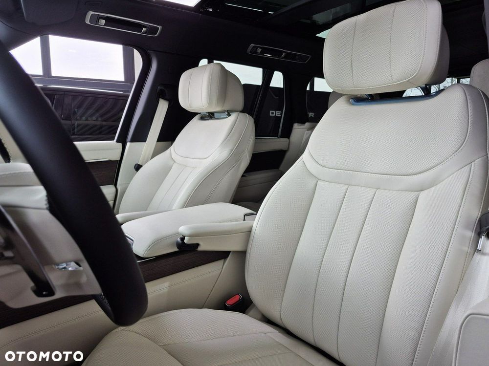 Land Rover Range Rover - 17