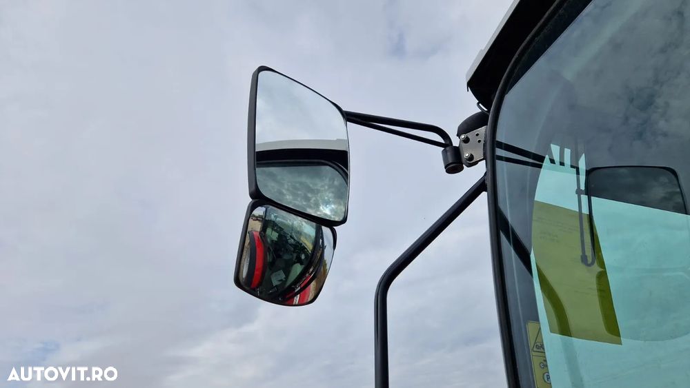 Massey Ferguson MF 5711M CAB ES 4WD CU ROTI INGUSTE KIT FRANARE PNEUMATIC - 32