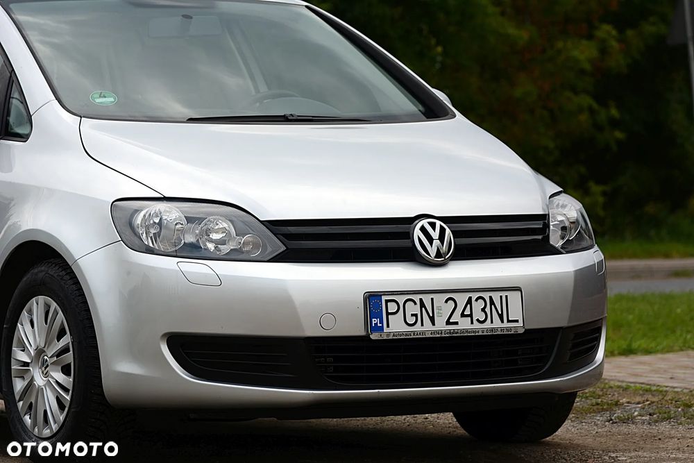 Volkswagen Golf Plus 1.6 Team - 1