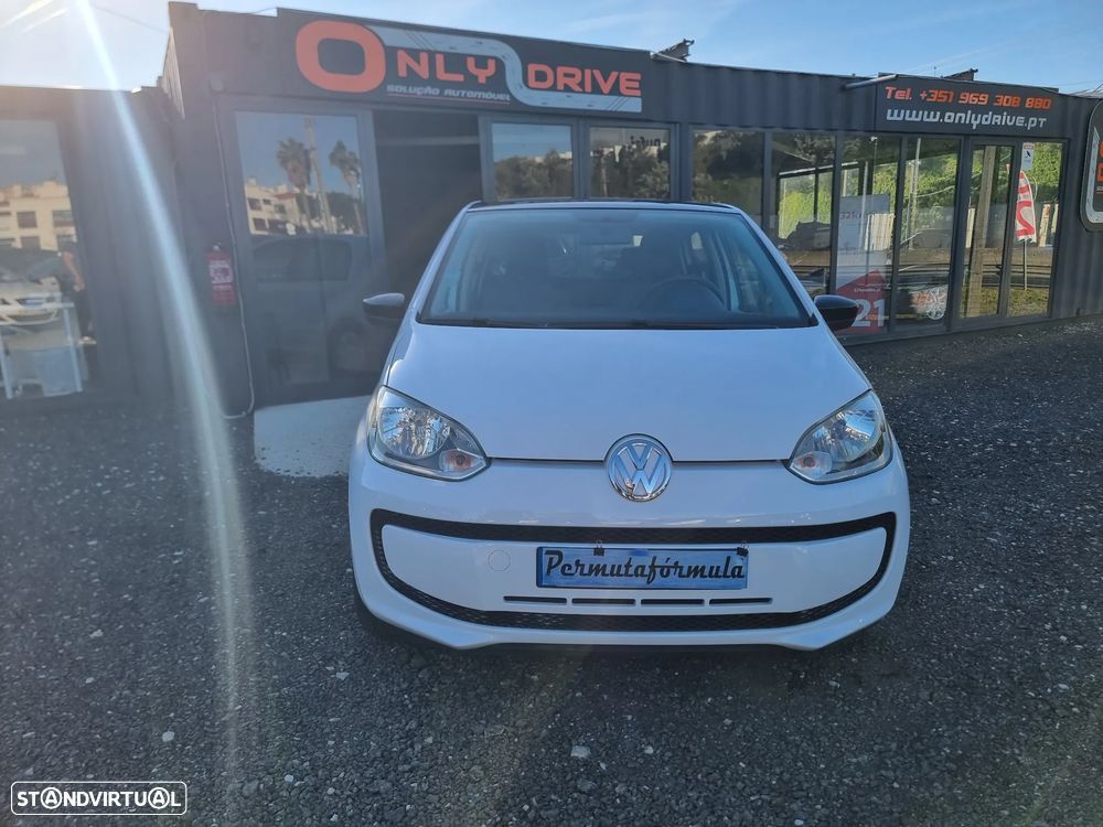 VW Up! 1.0 BlueMotion Move - 12