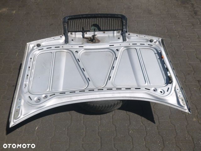 MASKA POKRYWA SILNIKA SKODA FABIA I 99-08 KOLOR 9102 - 19