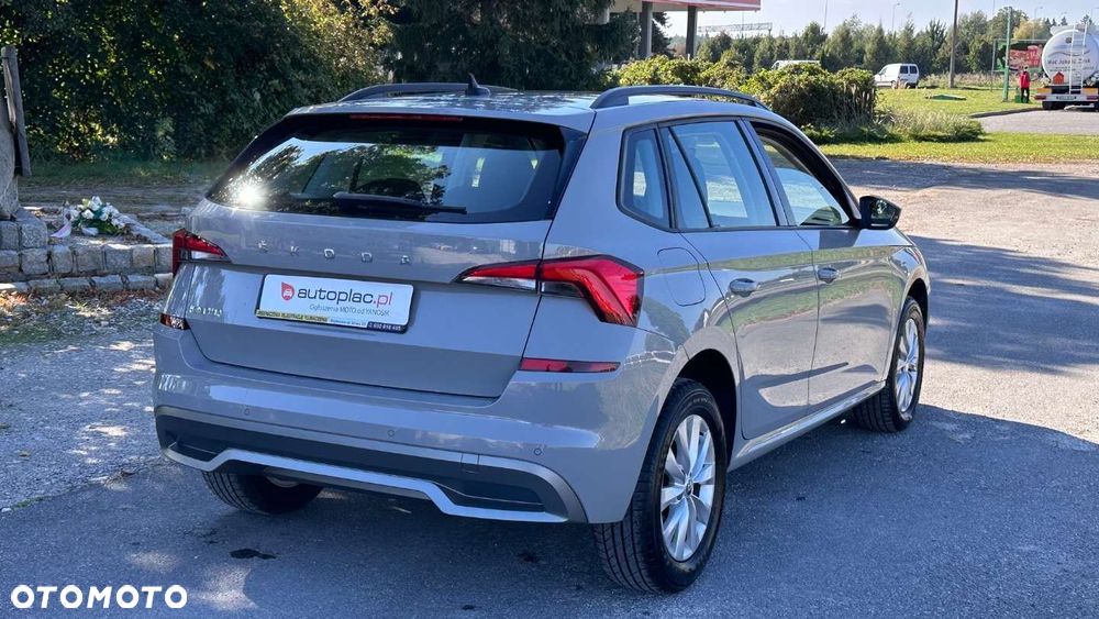 Skoda Kamiq 1.5 TSI Style - 12